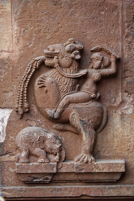 Bhubaneswar-Mukteshwara temple-026